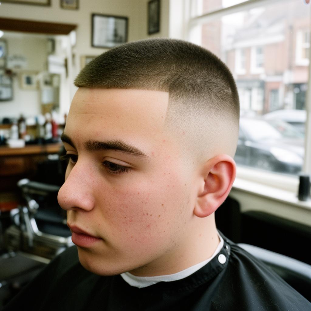 Skin Fade